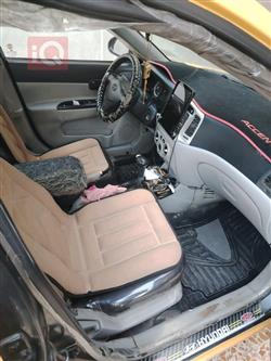 هیوندای ئەکسنت